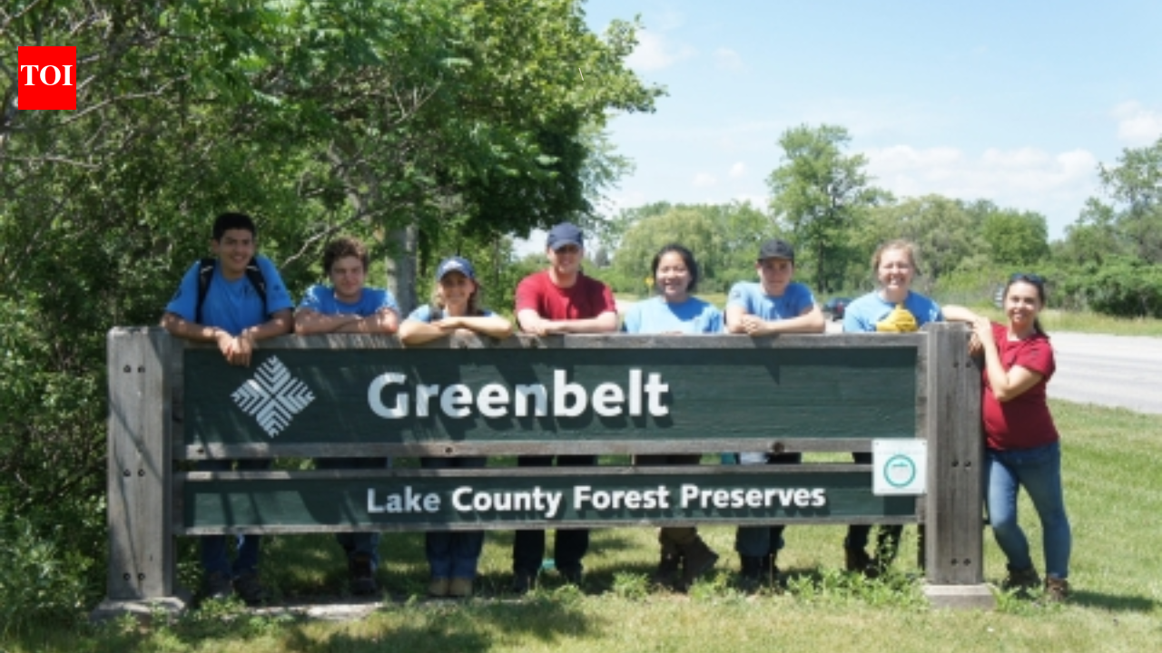 Illinois volunteers removed invasive plants from 43 acres; they then planted nearly 9,000 native plugs and more than 1,100 pounds of seed