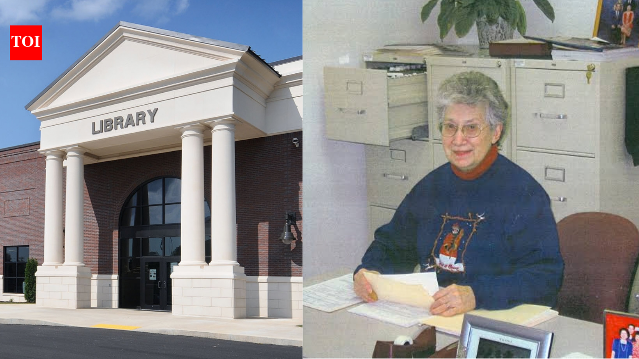 Iowa woman left a $3 million estate for 485 libraries and 128 senior community centres; her quiet final act is now transforming education and elder care in small towns across the state