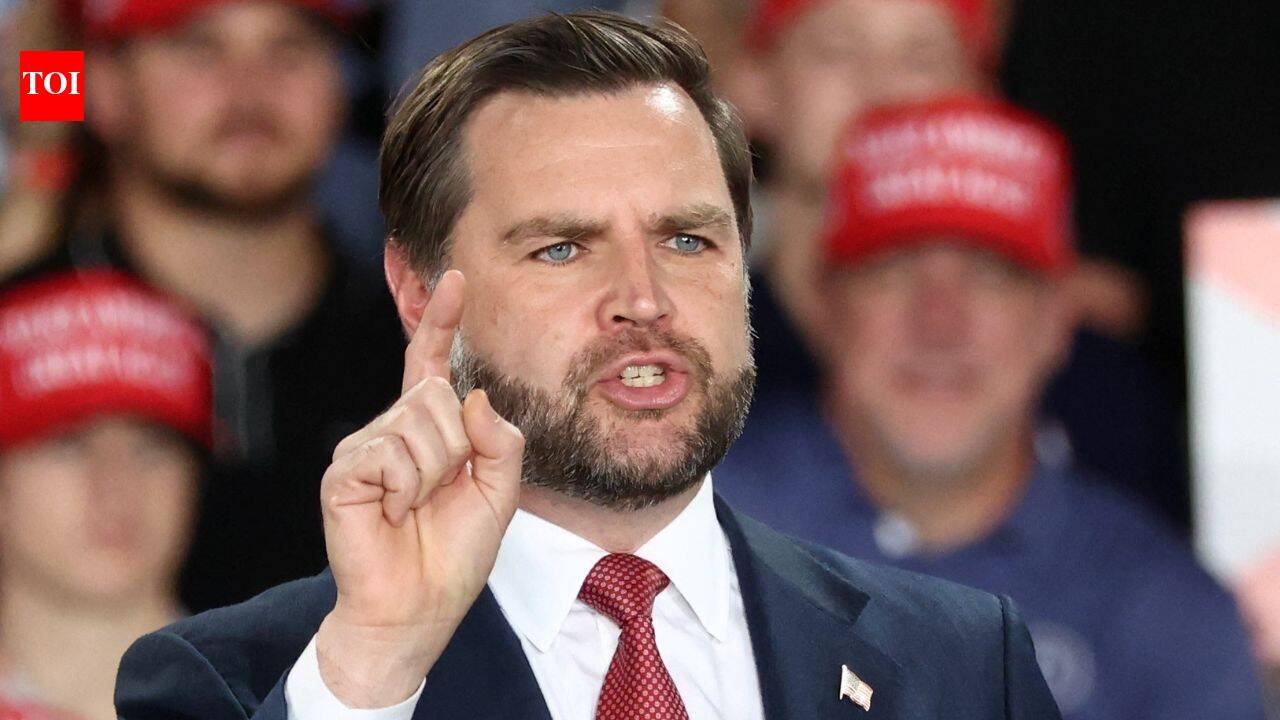 'H-1B programme is completely broken': JD Vance backs scrapping visa system