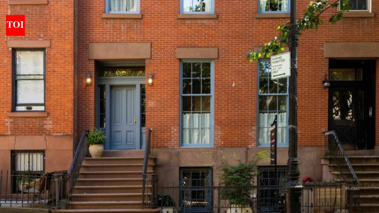 An 1840s Brooklyn Heights townhouse was bought for $5.35 million in 2023 and completely restored; three years later, the 6,000-sq-ft home with preserved Greek Revival details is asking $12.75 million