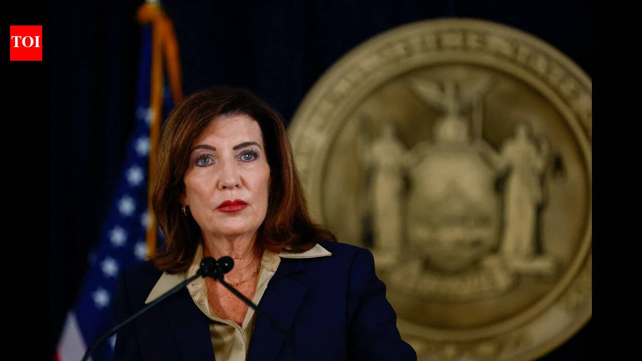 NY governor removes DA probing Cornell rape case, says she ‘lost faith’ in him; appoints special prosecutor