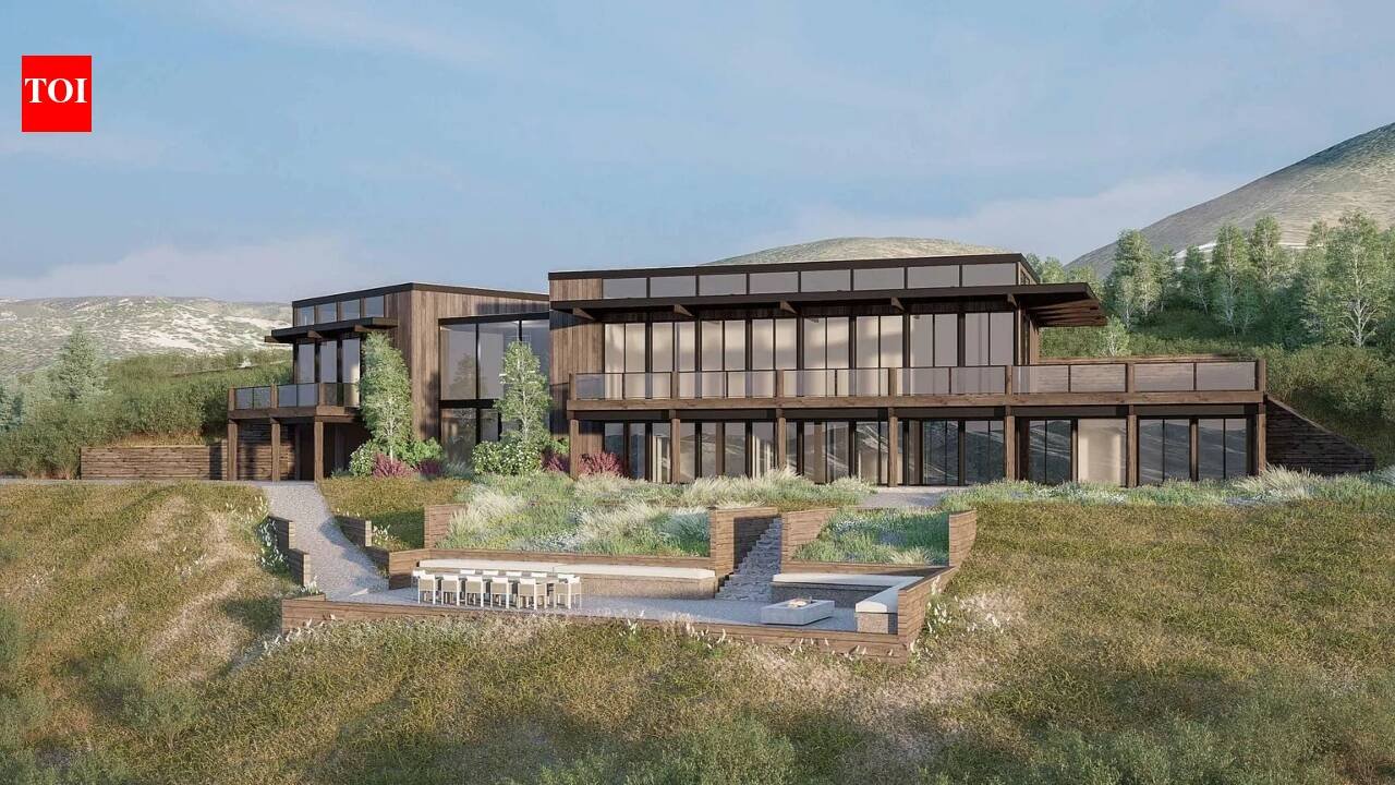 John Denver’s former Aspen guesthouse and music studio sold for $4.75 million in 2023; later the new owner sold the 2,912-sq-ft five-bedroom home for $8.2 million in 2025