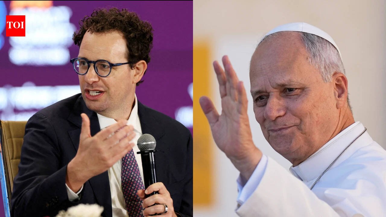 Pope vs Anthropic: Why 'AI consciousness' is dividing Silicon Valley and Vatican