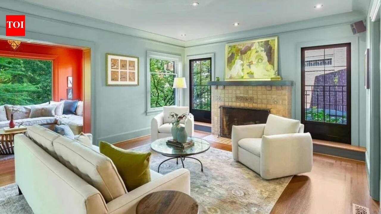 Garth Stein bought a 1924 Seattle house in 2001 and spent 25 years restoring and updating it while raising three children; with the family now downsizing, the 3,970-sq-ft ‘forever house’ is asking $2.45 million