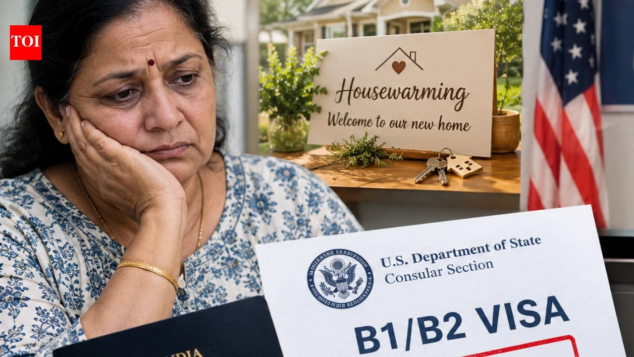 Green Card holder's mother denied B1/B2 visa to attend housewarming ceremony: They did not ask for any documents