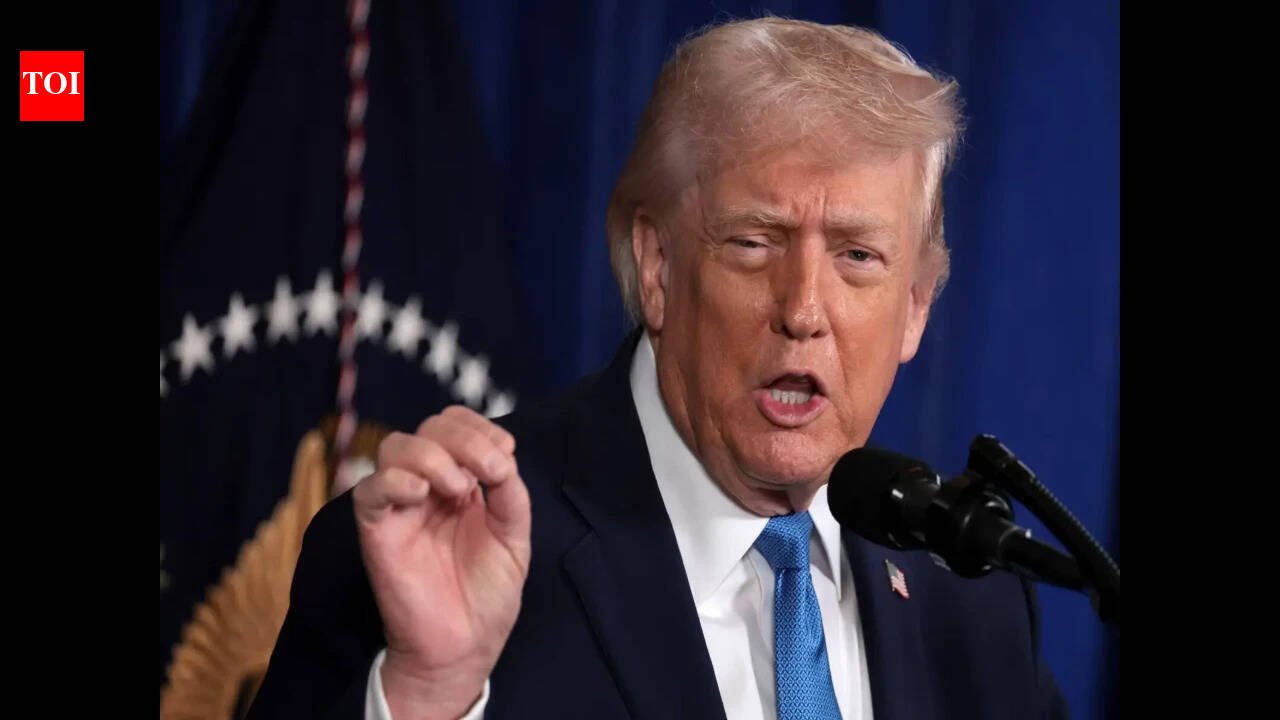 ‘Will sign those checks’: Trump repeats $5,000 promise to US adults if Republicans win 2026 midterms