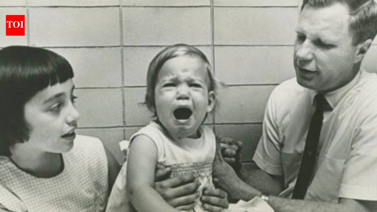 In 1963, Maurice Hilleman swabbed his 5-year-old daughter’s throat after she caught mumps; four years later, the vaccine built from her virus strain was licensed in the US and remains in use