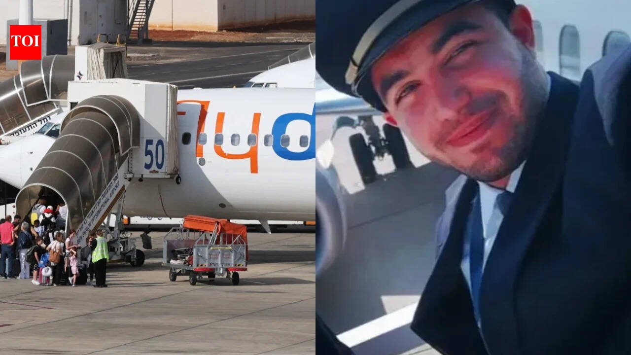 'Not afraid of death': Co-pilot's chilling admission after trying to crash flydubai jet