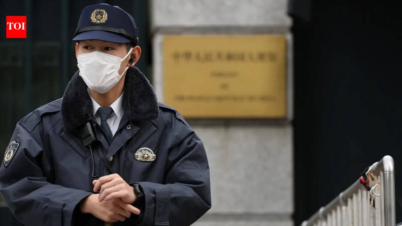 US Marine arrested in Japan over murder, robbery of local woman