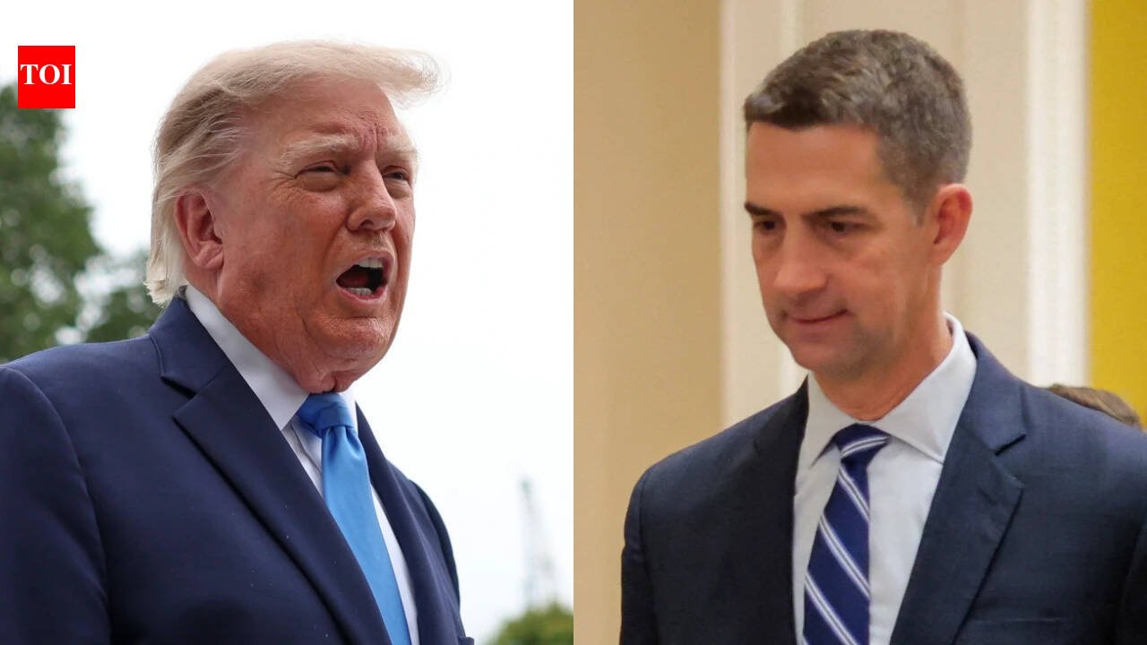 Trump leaks senator’s number after row over clock-change bill: What’s the dispute