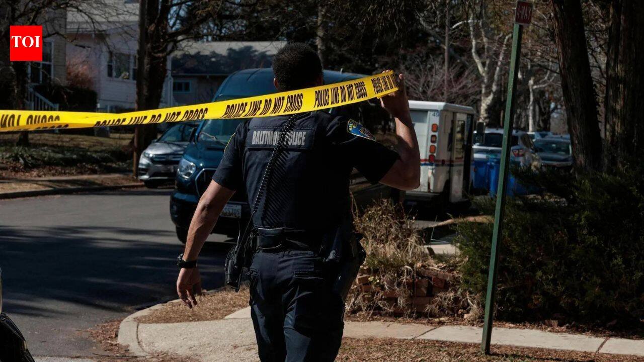 Baltimore shooting: 12-year-old girl killed in crossfire after parking dispute