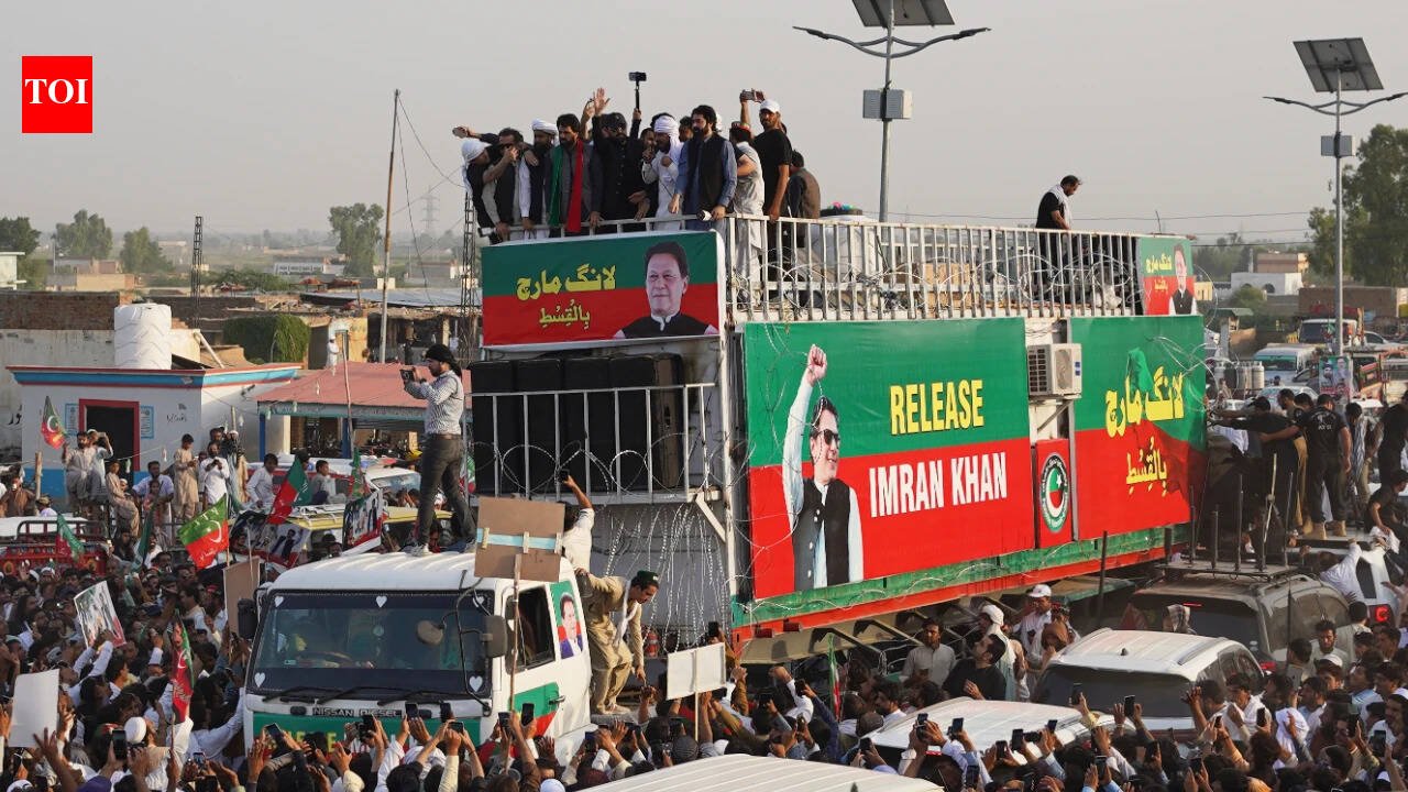 Another showdown brewing in Pakistan? Imran Khan supporters hit streets after talks fail