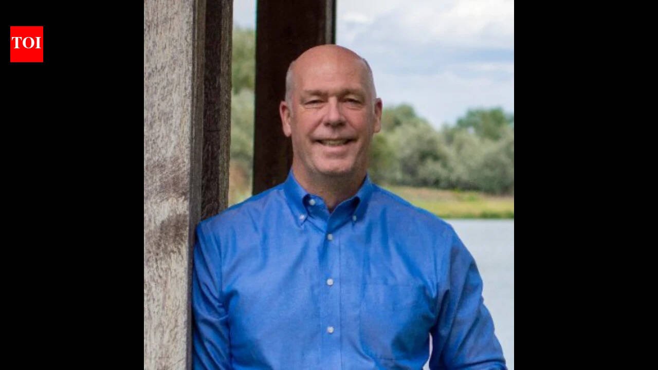 'Montana will never be the same': Who is Governor Greg Gianforte, the new target of MAGA's anti-India hatred?