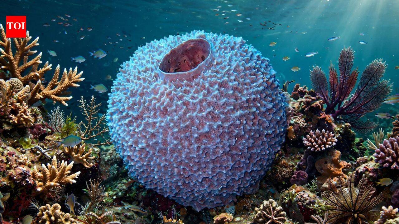 Scientists found at least 10 likely new species of bizarre branching worms inside sea sponges; one was hiding in a museum specimen collected in Japan in 1914