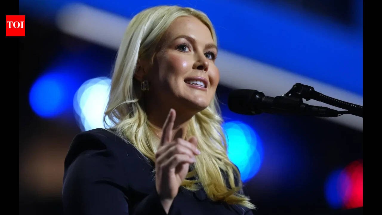 What Fox News CEO said on Karoline Leavitt joining the channel as a contributor from November 1