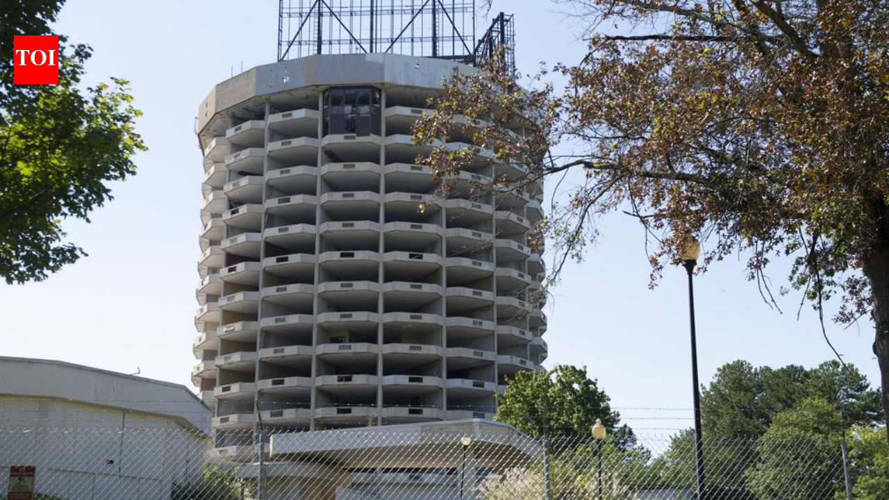 Atlanta’s 14-story Presidential Hotel opened in 1973, closed after just 14 years and later sat vacant for more than a decade; a $53.3 million redevelopment can now turn the landmark into 282 apartments