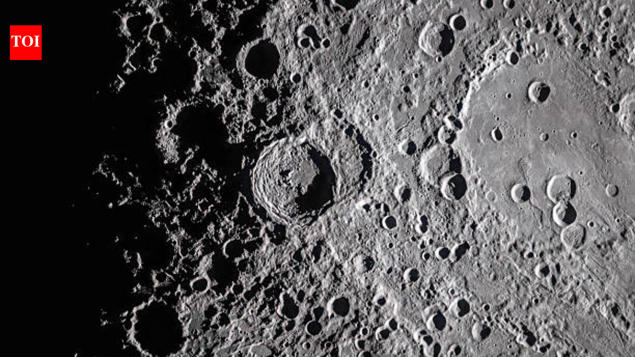 Scientists found a magnetic mineral never before seen naturally in Moon samples; Chang’e-6 brought the material back from the lunar surface, where it survived inside tiny impact-glass particles