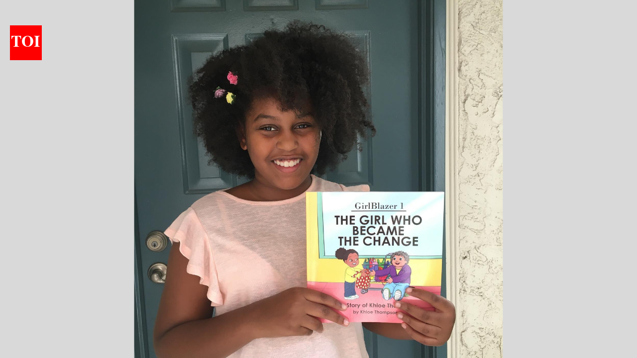 California schoolgirl Khloe Thompson began sewing care bags for women experiencing homelessness; the small family project grew into Khloe Kares, which has distributed more than 5,000 handmade bags filled with everyday essentials