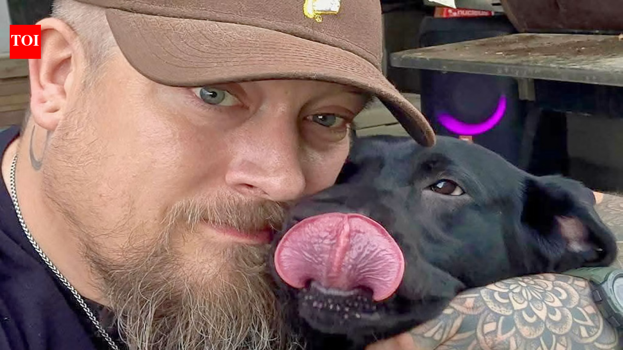 Wyoming Army veteran fought a mountain lion bare-handed for 20 seconds to save his dog; said cat ‘put me right down’