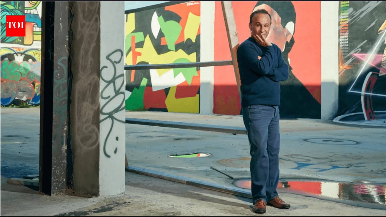 Moishe Mana spent 16 years assembling about 30 acres in Miami’s Wynwood district; Ken Griffin has now bought the land for about $1.1 billion in Florida’s largest land-assemblage deal, with a university campus planned