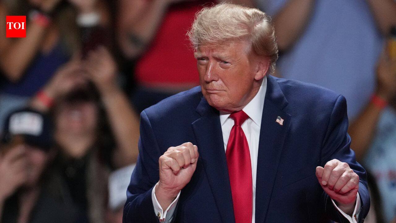 'Not bragging, just telling facts': Trump makes fresh pitch for Nobel Peace Prize, citing 'eight settled wars'