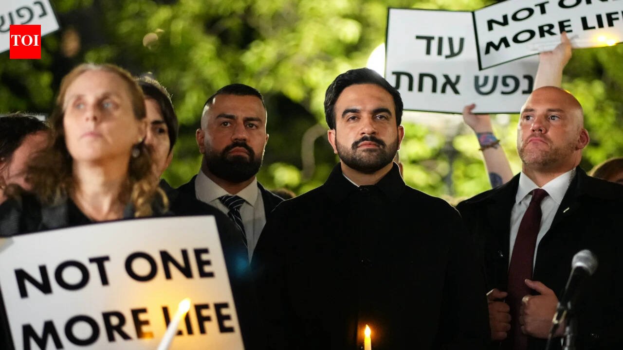 'No excuse for victim blaming': Mamdani under fire from Democrats and pro-Palestinian left over Oct 7 message