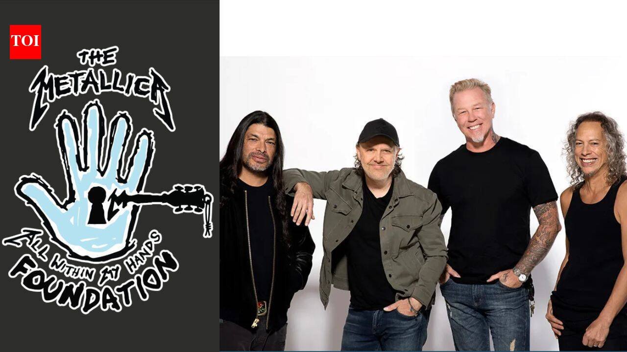 In 2019, Metallica's foundation launched a job-training initiative at 10 US colleges; seven years later, its investment topped $17 million and the programme expanded to 93 colleges across all 50 states