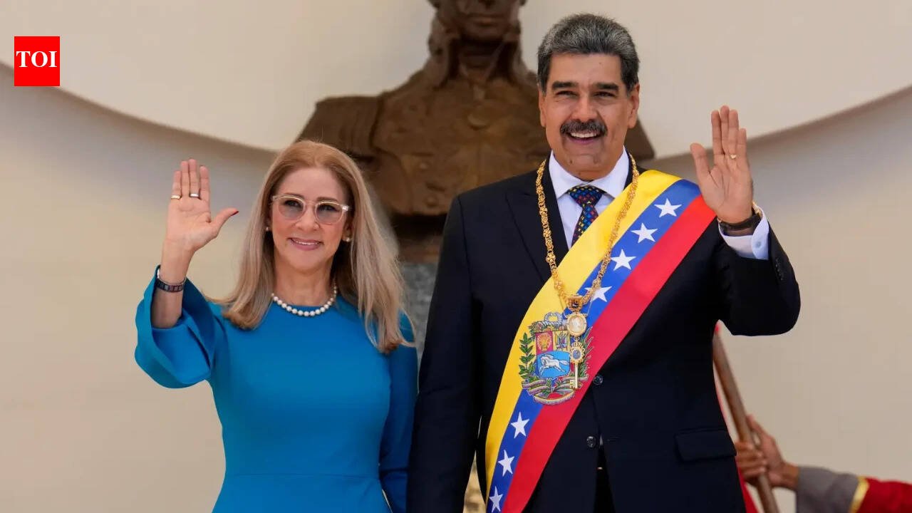 US charges former Venezuela president Maduro with conspiracy to torture opponents