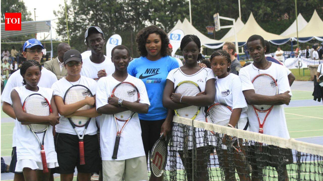 In 2016, Serena Williams helped fund and build a school in Jamaica alongside charity partners and volunteers; the Salt Marsh project was designed to give 80 preschool children access to free education