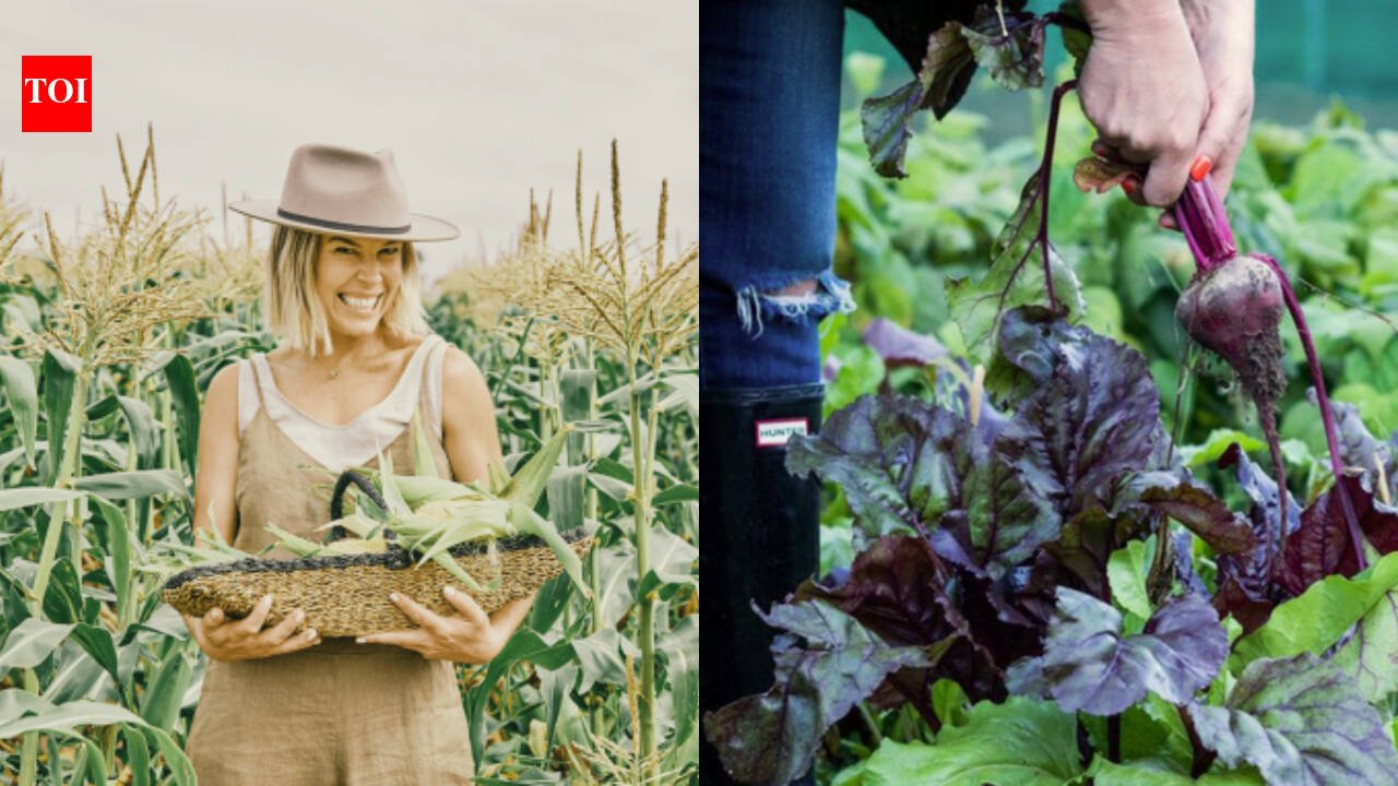 At 21, an Australian waitress quit with $100 and cooked meals for 10 gym friends from a Bondi apartment; the side hustle later reached $5 million in revenue and built a 100-acre farm