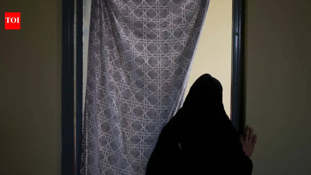 Makeup, colourful scarves, speaking in public: Bizarre reasons women get detained in Afghanistan