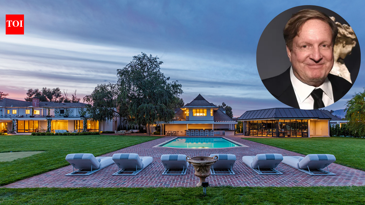 In 2018, Ron Burkle bought Bob Hope's 5-acre Los Angeles estate for $15 million; after restoring it while preserving Hope's oak library and golf hole, he sold it for $26 million in 2023