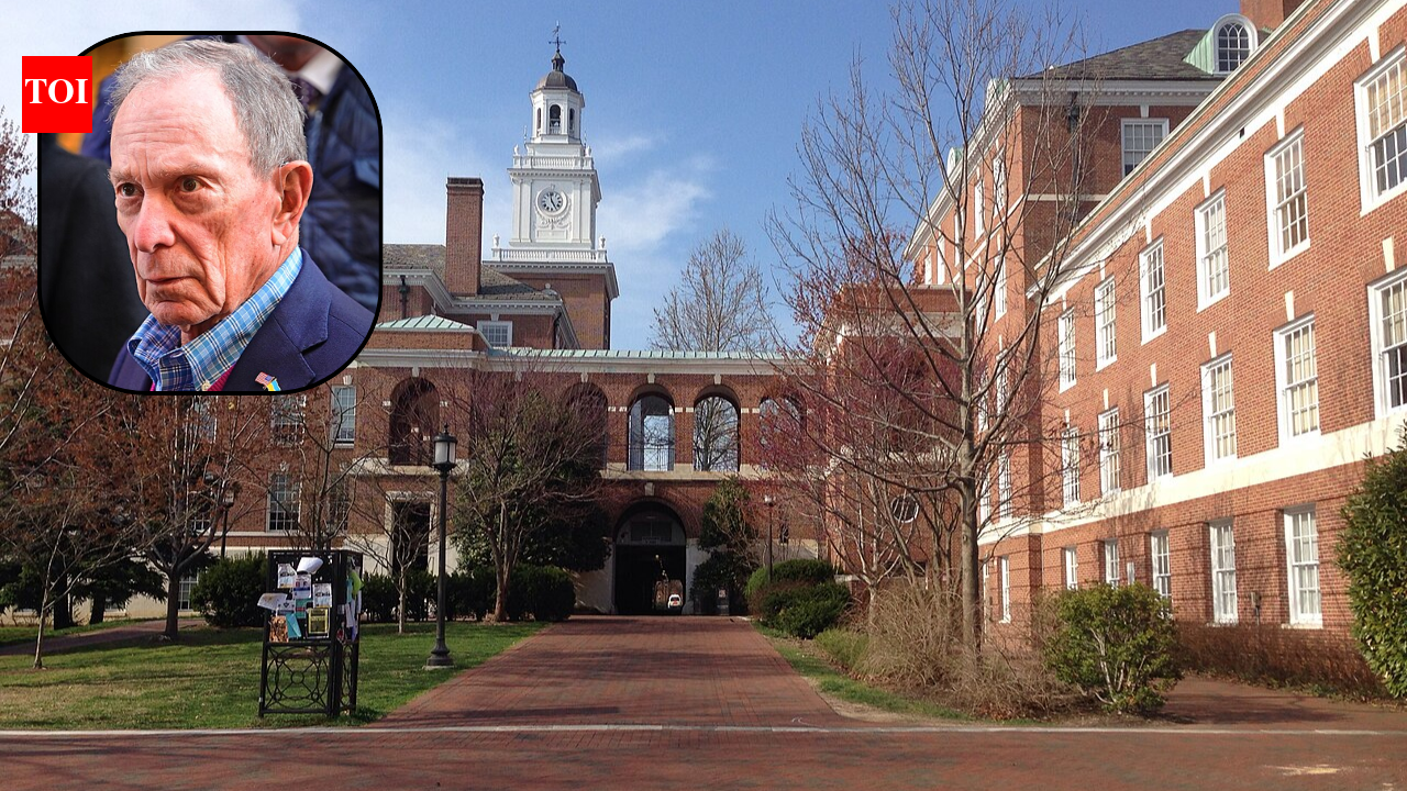In 2024, Michael Bloomberg's foundation gave Johns Hopkins $1 billion; the gift made medical school tuition-free for students from families earning under $300,000 and expanded help with living costs
