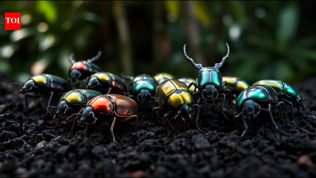 Hawaii introduced predatory beetles 13 times to control crop pests; the only species that established was one scientists never meant to introduce