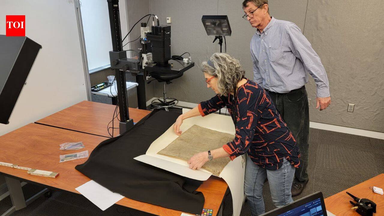 Harvard bought this stained document for $27.50; decades later, experts realised it was an original Magna Carta