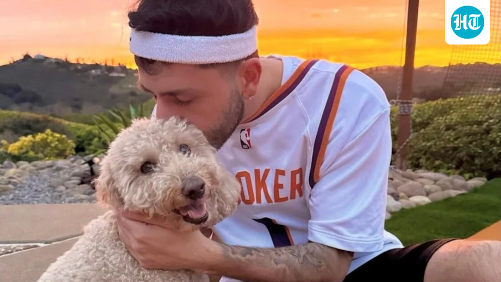 Brawadis’ old crying video is going viral again with a false claim about FaZe Rug. ((Instagram))