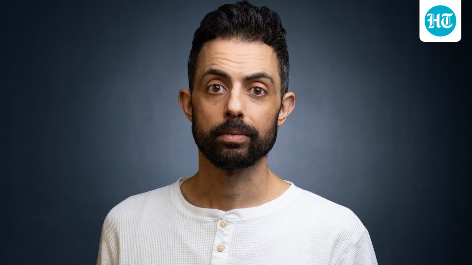 Sammy Obeid, the US comedian, claims he was detained and refused entry in Japan. (Facebook/Sammy Obeid)