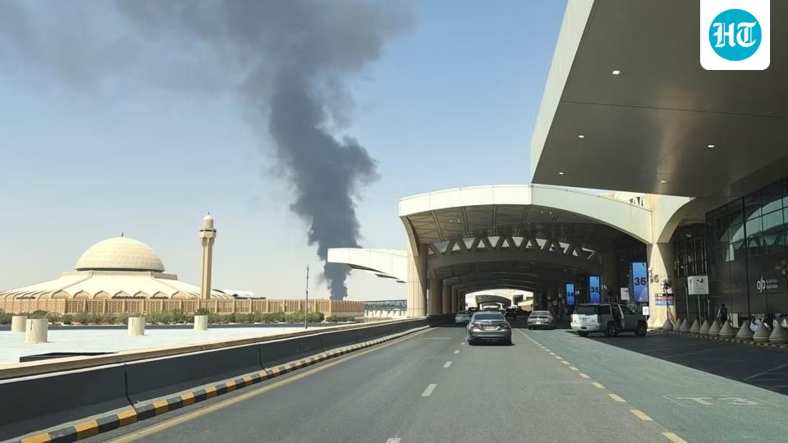 US warns of Saudi Arabia flight disruptions after Riyadh airport attacks; new rules issued for employees. (HT_PRINT)