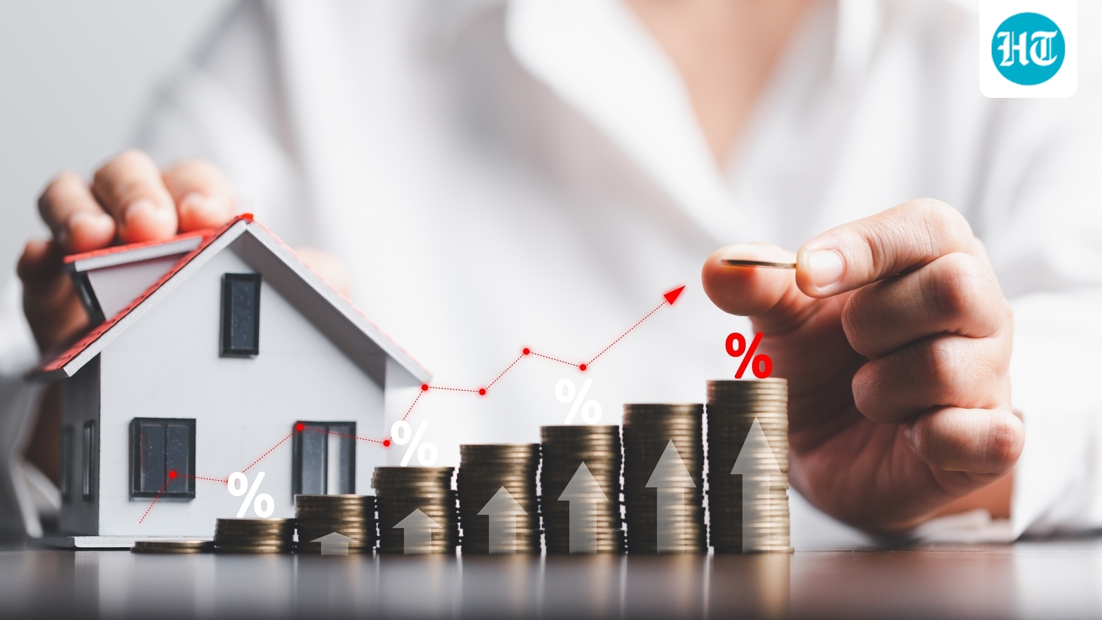 US mortgage rates fall, but homebuyer demand drops 7% amid high borrowing costs. (pexel)
