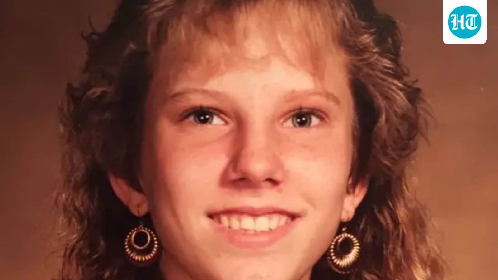 Christa Pike was convicted of murdering her classmate Colleen Slemmer in Tennessee in 1995. (X/@SarcasmStardust)
