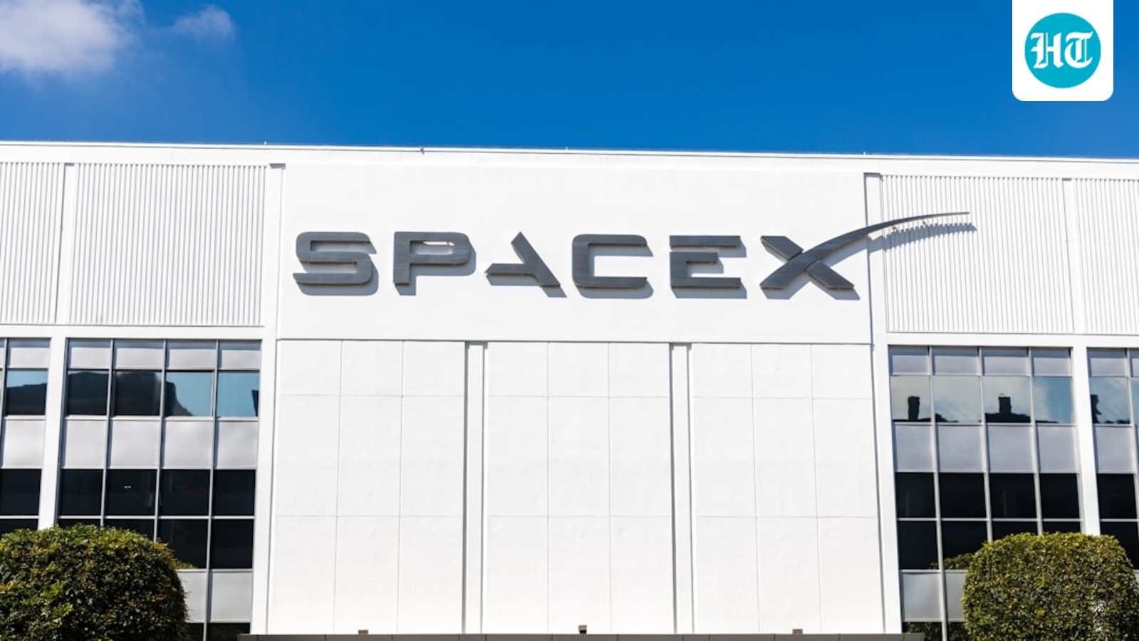 Elon Musk's SpaceX eyes growth in AI, Starlink and space businesses by 2030. (Unsplash)