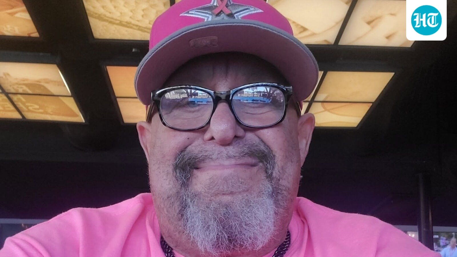 Mark Shenefield, or ‘Tattoo Mark’ died unexpectedly. (Facebook/Mark Shenefield)