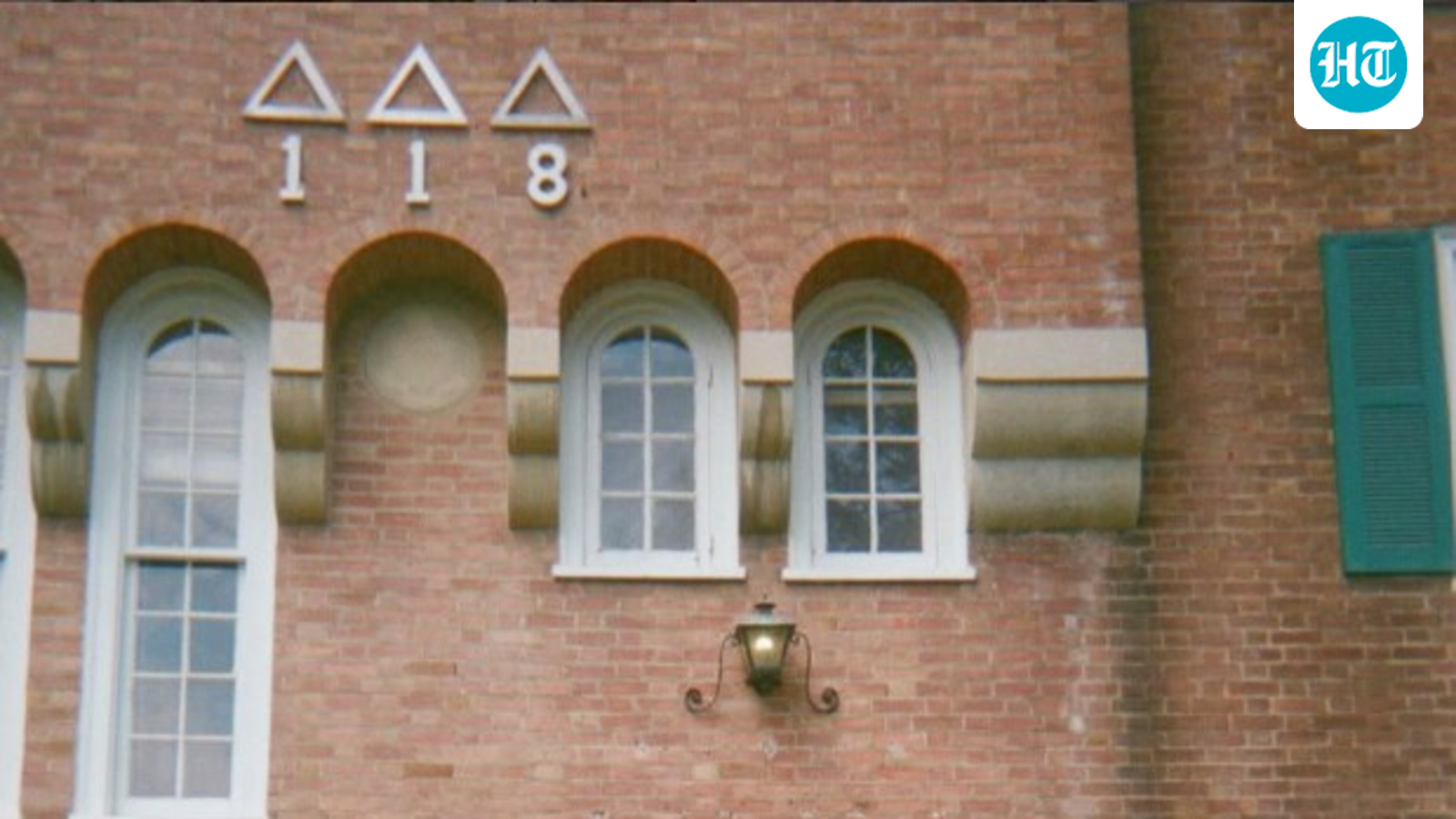 The Tri-Delta sorority house at Cornell University, which Jane Doe belonged to. (Instagram/cornelltridelta)