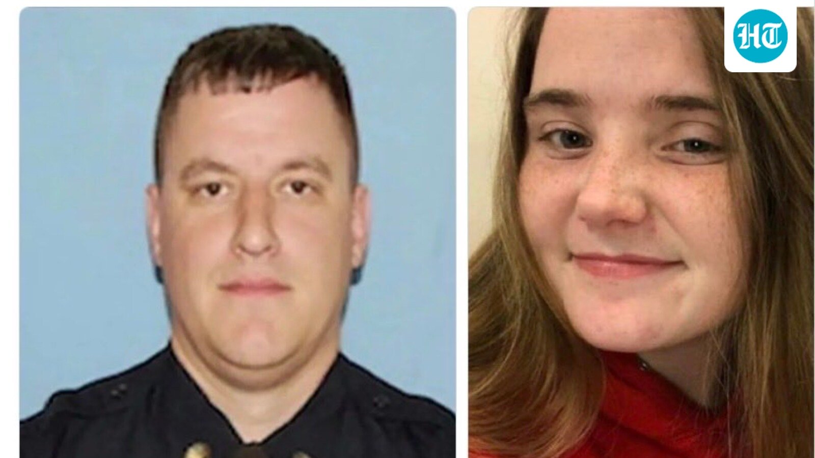 Matthew Farwell stands accused of killing Sandra Birchmore. (X/@MicheleMcPhee)