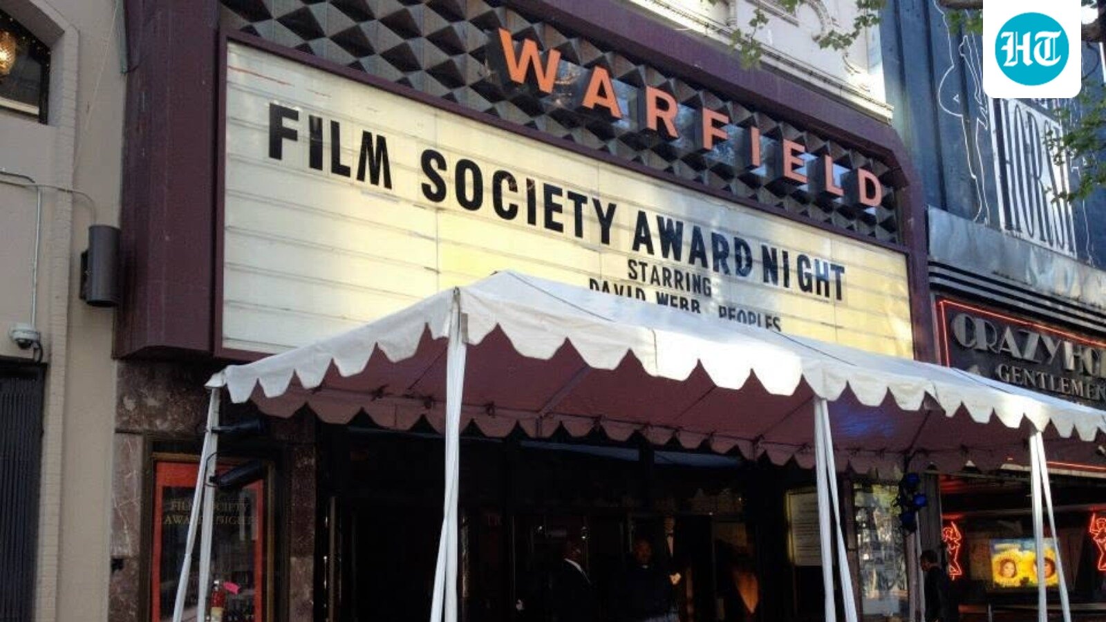 A Warfield security guard, Ulysses Tykee Davis, was identified as the victim of the shooting. (Facebook/The Warfield Theatre - Special Events)