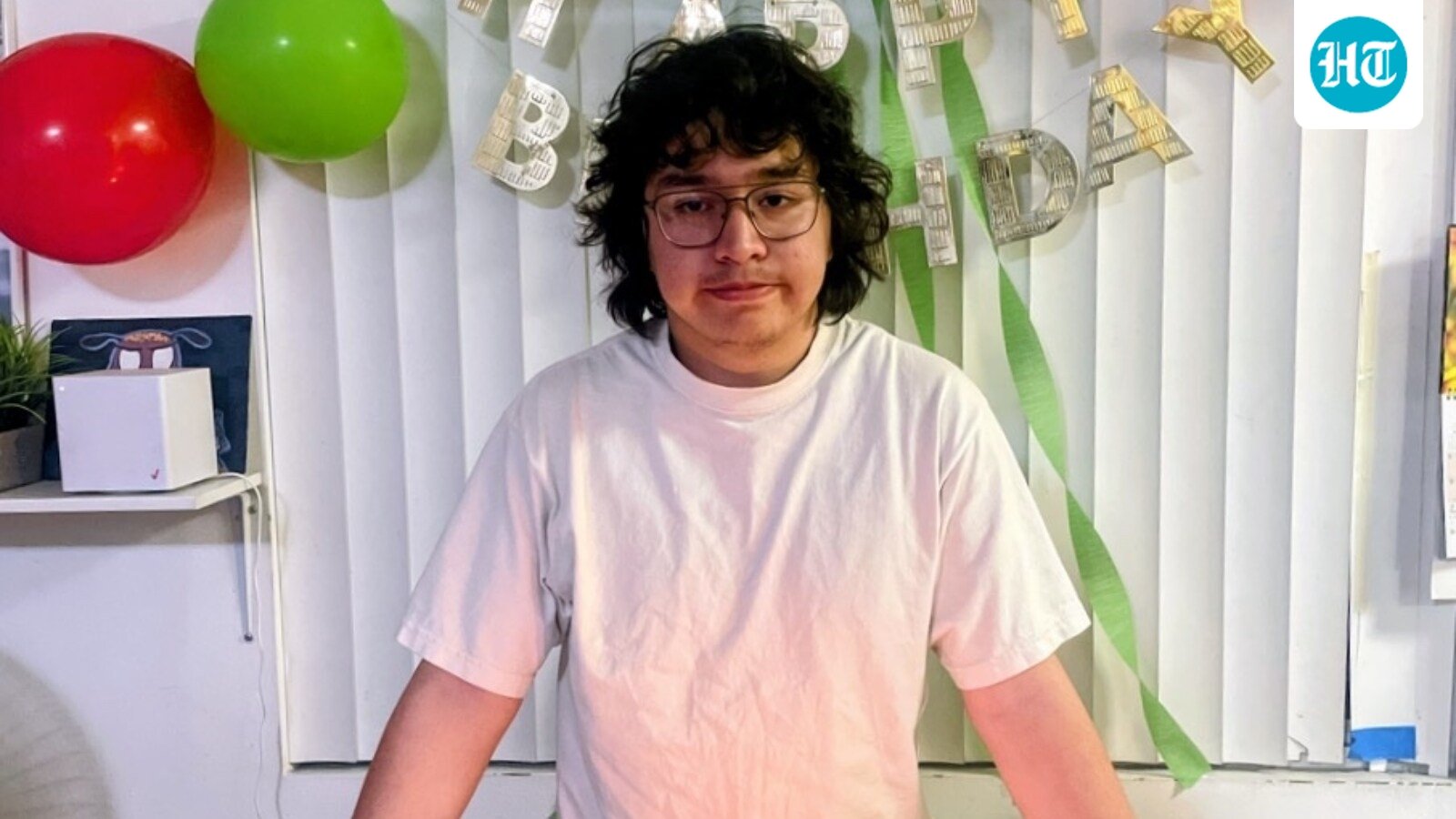 Xavier Nungaray's parent started a GoFundMe after his death from the fall at Franklin High School. (GoFundMe)