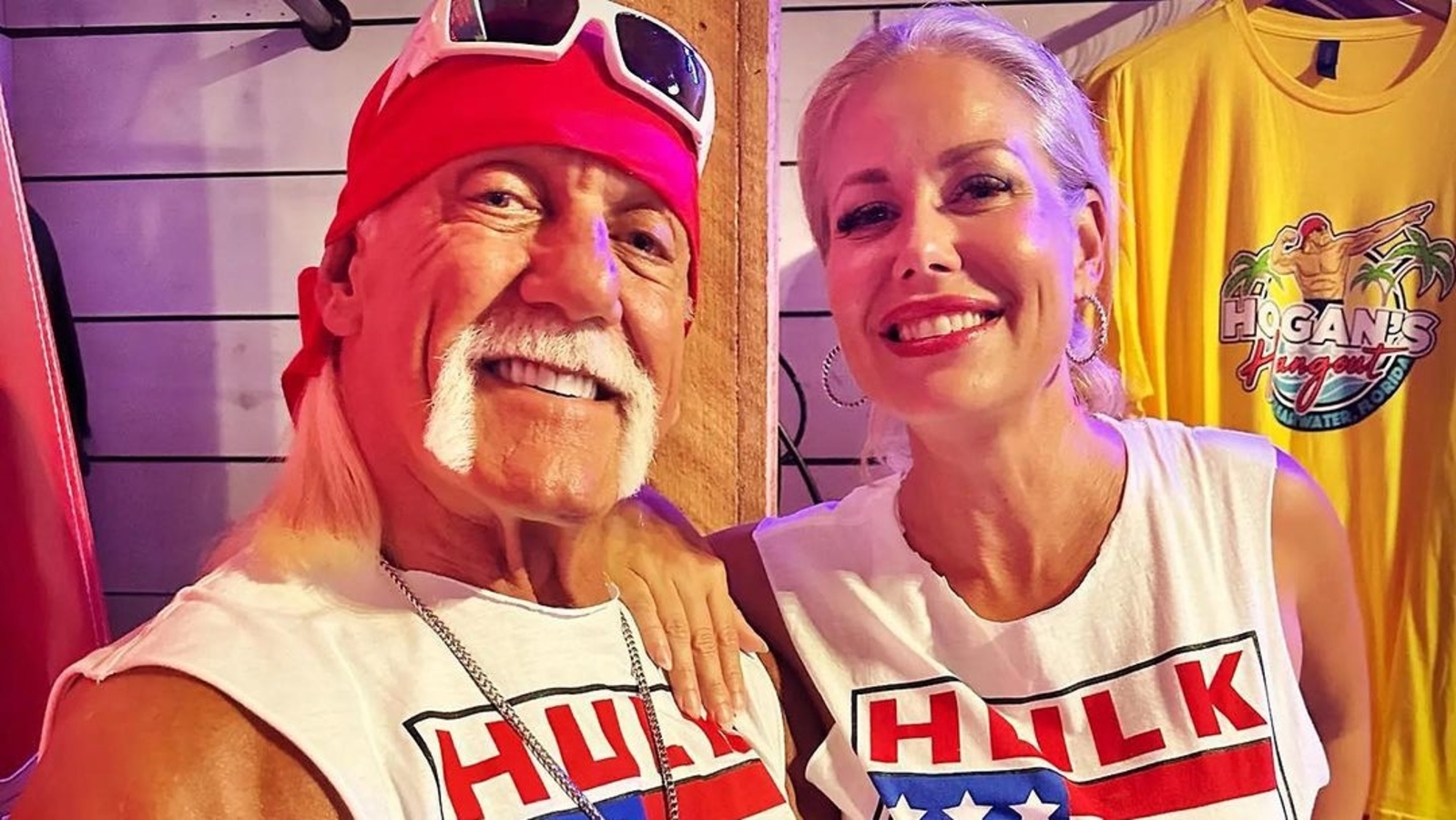 Court filings accuse Daily and Hitt of negligence tied to an alleged sexual assault at a Florida gathering, and describe a separate dispute involving alleged violence. (Instagram/hulkhogan)
