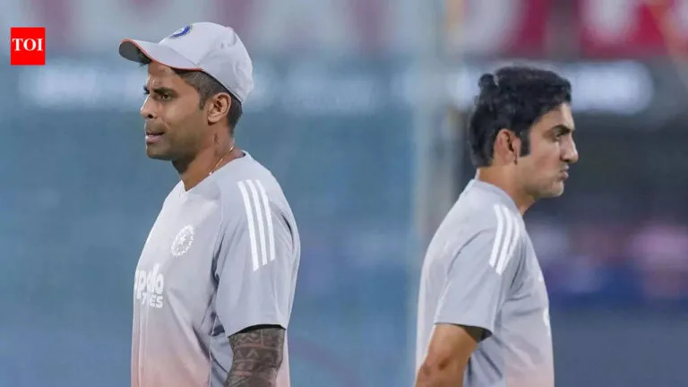 Experts are back in fashion: Indian team management seems to have taken a 180-degree turn ahead of T20 World Cup Cricket News