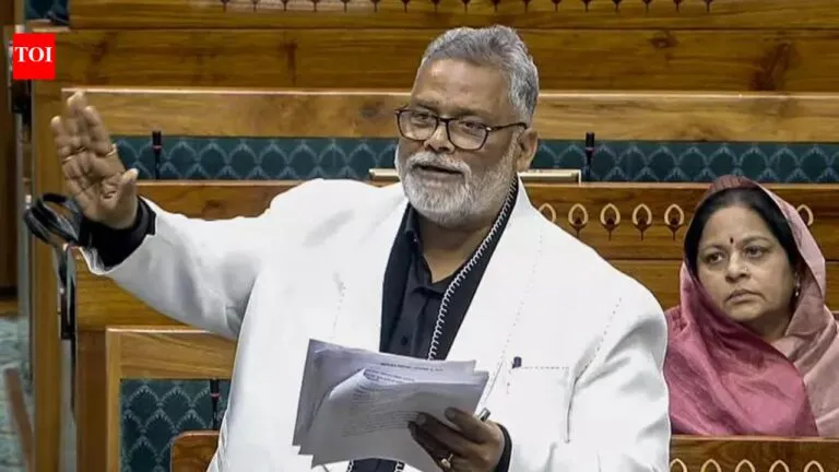 ‘I didn’t know what was going to happen to me’: Pappu Yadav after his arrest in 1995 | India News