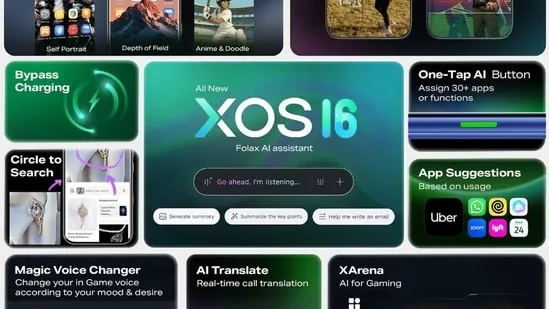 Infinix launches XOS 16 with AI features, gaming tools, system updates | Technology News